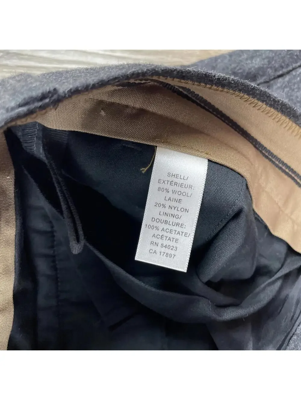 Banana Republic thank you